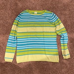 Title 9 sweater